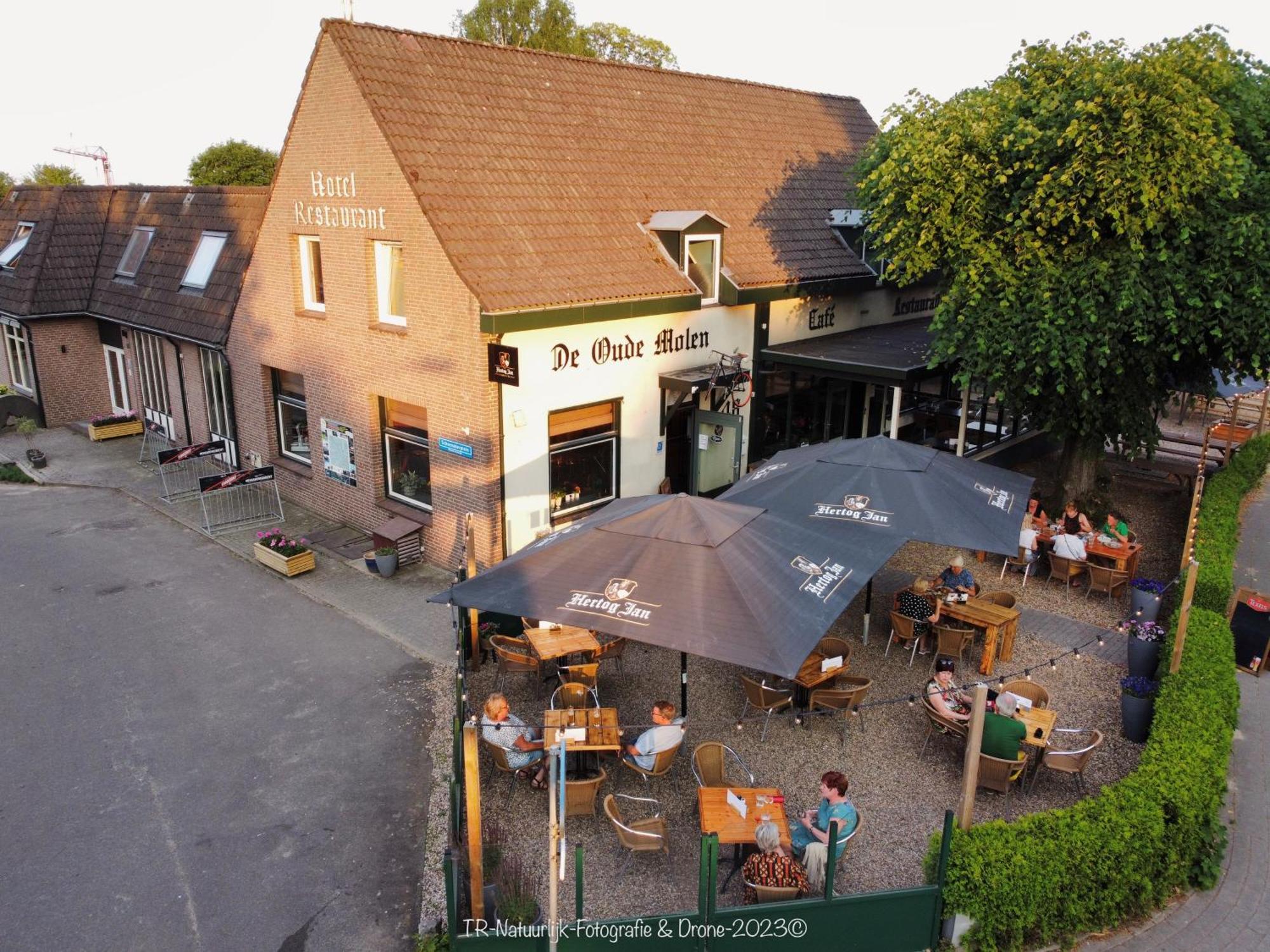 Hotel De Oude Molen Groesbeek Exterior foto